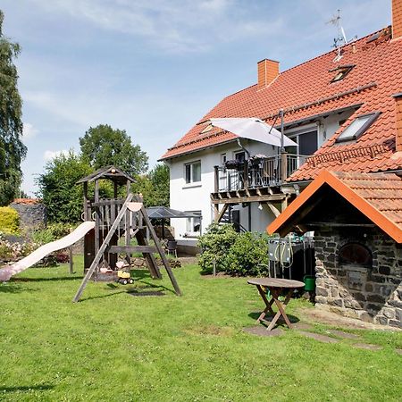 Ferienwohnung Wiesenschneiders Freiensteinau Zewnętrze zdjęcie