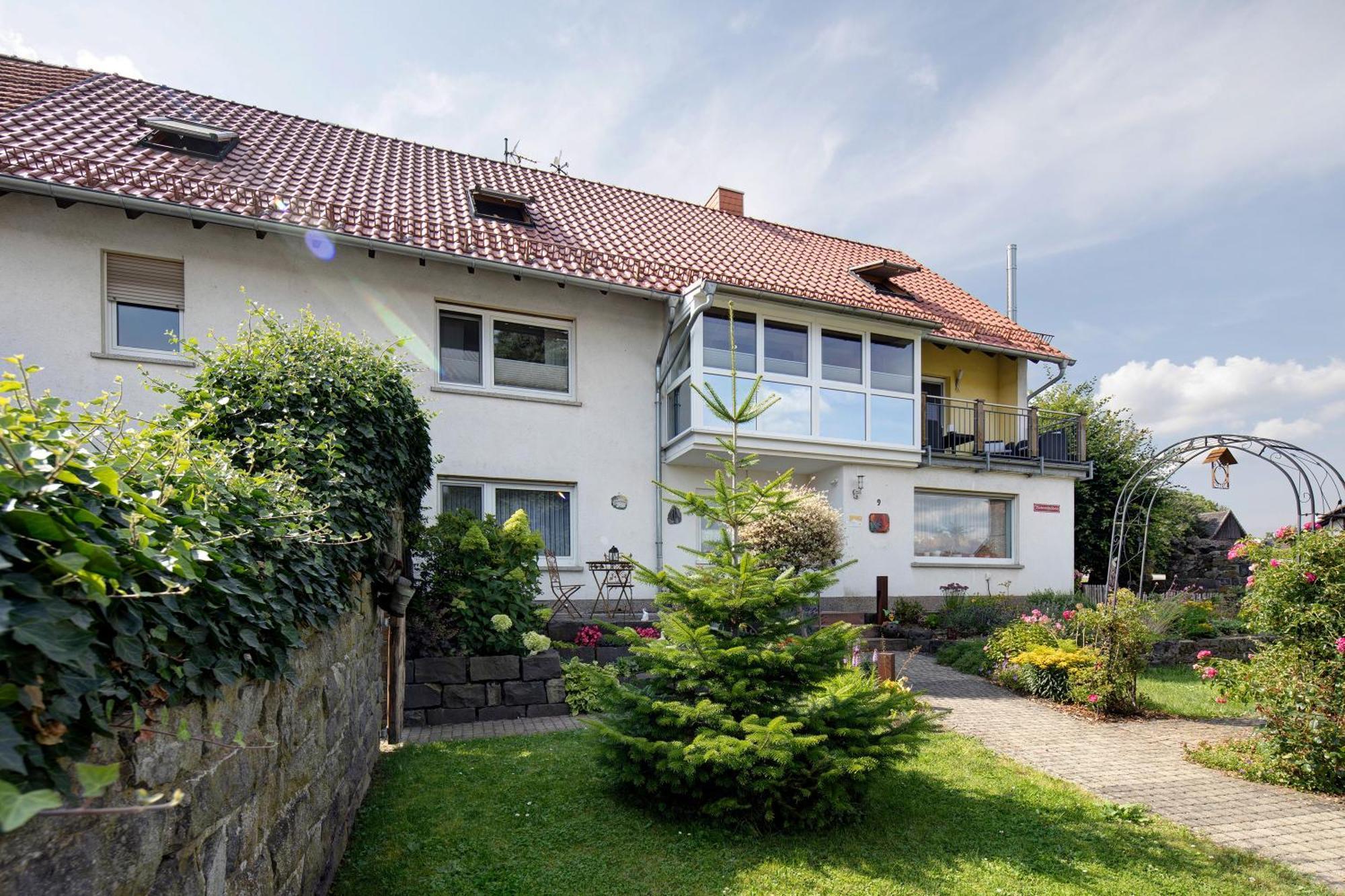 Ferienwohnung Wiesenschneiders Freiensteinau Zewnętrze zdjęcie