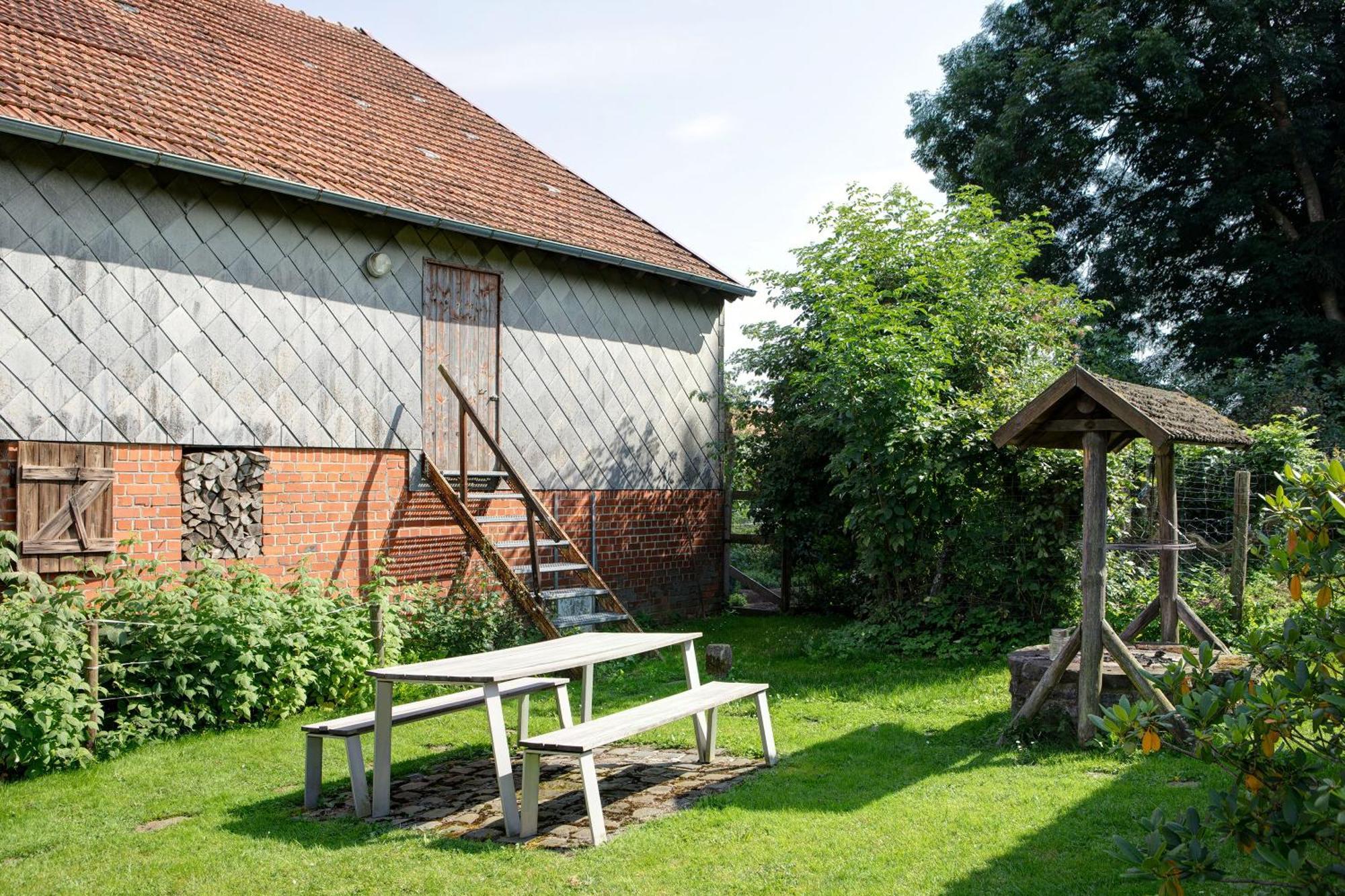 Ferienwohnung Wiesenschneiders Freiensteinau Zewnętrze zdjęcie
